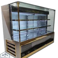 خریدار کالباس بر تاپینگ جزیره مکعبی ایستاده فریزر|کافی‌شاپ و رستوران|تهران, شهر زیبا|دیوار