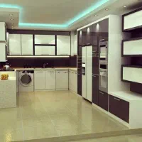 طراحی و ساخت کابینت مدرن و کمد دیواری|مصالح و تجهیزات ساختمان|تهران, گلستان (شهرک راه آهن)|دیوار