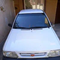 پراید 82دوگانه شاسی پلمپ