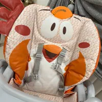 صندلی غذا اصل چیکو|تخت و صندلی بچه|تهران, جوانمردان (اندیشه)|دیوار