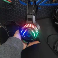 هدست . هدفون گیمینگ|قطعات و لوازم جانبی رایانه|لالجین, |دیوار