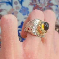 انگشتر باباقوری