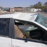 خودو تصادفی ۴۰۵slx موتور معمولی|خودرو سواری و وانت|بندرعباس, |دیوار