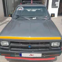 وانت نیم کابین.شورلت.