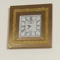 ساعت کریستالی 3 تیکه شاین دار