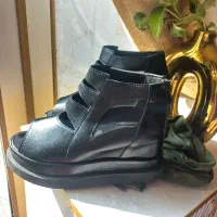 کفش لژ دار طبی