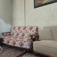 مبل ۶ نفره با ۲ میز