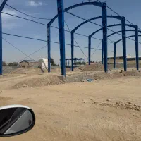 دوقطعه-زمین-صنعتی-تفکیک-شده
