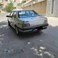 پژو ۴۰۵خاص|خودرو سواری و وانت|اصفهان, احمدآباد|دیوار