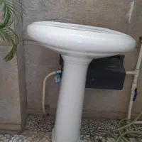 صورتشویی پایه دار