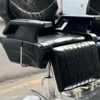 صندلی vipپدالی الپدا فوم سرد اصلاح|آرایشگاه و سالن‌های زیبایی|تهران, شهرک ابوذر|دیوار