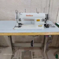 چرخ راسته دوز سانسیر تیغدار دینام بزرگ درحدنو|چرخ خیاطی و ریسندگی|تهران, یافت آباد جنوبی|دیوار