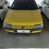 تاکسی مدل ۹۰