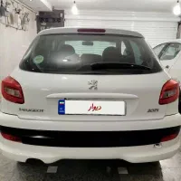 پژو 207 دنده ای فرمون برقی