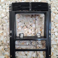 منبع اگزوز اسپرت و قاب پنل پژو داشبورد جدید|قطعات یدکی و لوازم جانبی|شوش, |دیوار