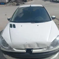 کاپوت فابریک  کارخانه 206