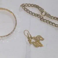 فروش طلا کارکرده درحد نو با فاکتور