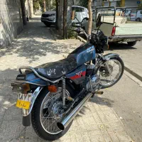 کاوازاکی جی تی او مدل ۷۰|موتورسیکلت|کرج, انبار مپنا|دیوار