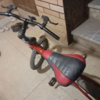 دوچرخه سایز ۱۶|دوچرخه، اسکیت، اسکوتر|کاشان, فاز ۲ ناجی آباد|دیوار