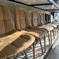 فروش انواع صندلی پارچه ای و فایبر