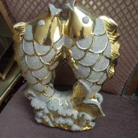 دکوری طلایی|مجسمه، تندیس، ماکت|تهران, کیانشهر|دیوار