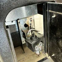 بخاری در حد نو کم کار|بخاری، هیتر، شومینه|گلبهار, شهر جدید گلبهار|دیوار