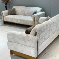 مبل مینیمال **مبل الماس شهر**اقساط با چک صیادی|مبلمان خانگی و میز عسلی|خرم‌آباد, |دیوار