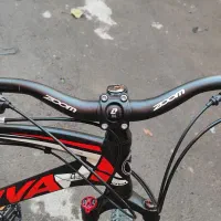 دوچرخه ویوا 27.5 درحد نو 3 ماه کارکرد|دوچرخه، اسکیت، اسکوتر|ساری, |دیوار