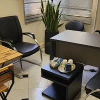 اتاق اداری مبله مستقل + فضای اشتراکی فریلنسرها