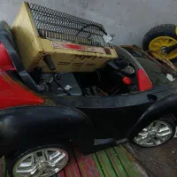 ماشین شارژی