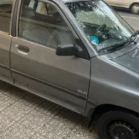 پراید ۸۵ دو گانه