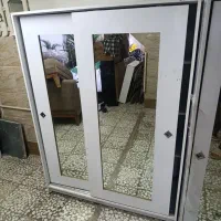 کمد جادار کشویی|مبلمان خانگی و میز عسلی|رشت, نظری|دیوار