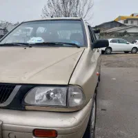 پراید ۱۴۱ بژ