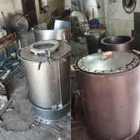 تنور گازی|اجاق گاز و لوازم برقی پخت‌وپز|کوهسرخ, |دیوار