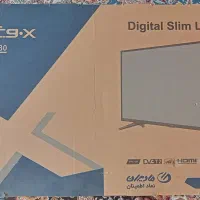 تلویزیون ایکس ویژن 32اینج