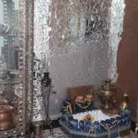 سلام.تموم کوزه هایکجابفروش میرسه|صنایع دستی و سایر لوازم تزئینی|تربت جام, میان جام|دیوار