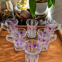 فنجان ژاپنی ، اردوخوری ، شیرینی خوری ، رولت خوری
