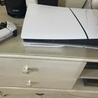 Ps5 slim ۱ ترابایت|کنسول، بازی ویدئویی و آنلاین|پردیس, فاز ۳|دیوار