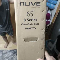 تلویزیون 65اینچ آلیو فروشی