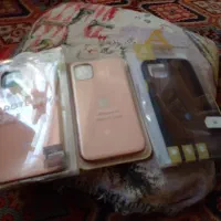 بلسلام فروش ۳ تا قاب گوشی ایفون ۱۱ نو