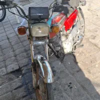 موتورسی جی ۱۲۵