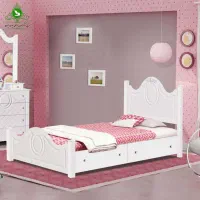دو عدد تخت یک نفره کشو دار (وکیوم )