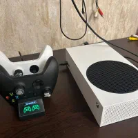 کنسول Xbox Series S  فول گیم  لوازم جانبی