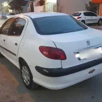 پژو۲۰۶ مدل ۹۰ دوگانه شرکت|خودرو سواری و وانت|آمل, |دیوار