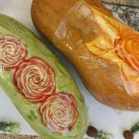 حکاکی هندوانه و کدو|خدمات پذیرایی، مراسم|نیشابور, شهرک جانبازان|دیوار