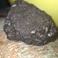 شهاب سنگ الیوین جواهر الماس      diamond meteorite