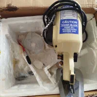 قیچی برقی نو