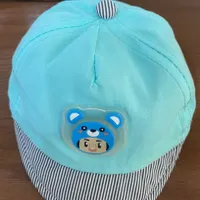 کلاه و سرهمی