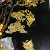 مهره و پلاک ساخت گردنبد دستبند