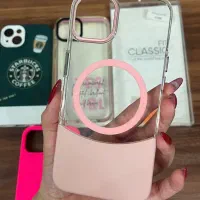 قاب آیفون ۱۳ در حد نو|لوازم جانبی موبایل و تبلت|محمدیه-قزوین, |دیوار